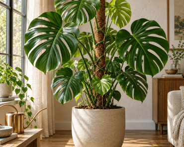 Top 3 Monstera Plant Care Secrets That Keep Your Plant Huge Healthy and Beautiful