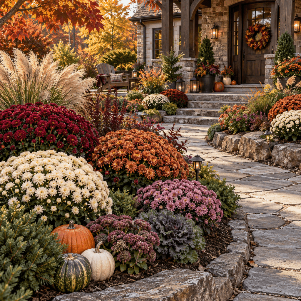 Top 3 Mum Garden Ideas That Make Fall Gardens Look Expensive
