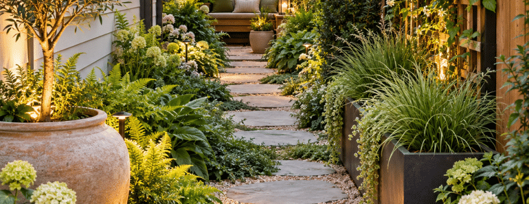 Top 3 Side Yard Garden Ideas That Can Turn Wasted Space Into a Stunning Garden