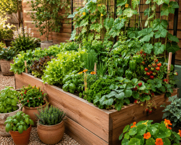 Top 3 Small Kitchen Garden Ideas That Make Tiny Spaces Surprisingly Productive Top 3 Small Kitchen Garden Ideas That Make Tiny Spaces Surprisingly Productive