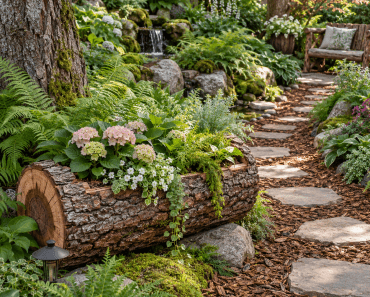 Top 3 Tree Bark Garden Ideas That Will Completely Transform Your Outdoor Space