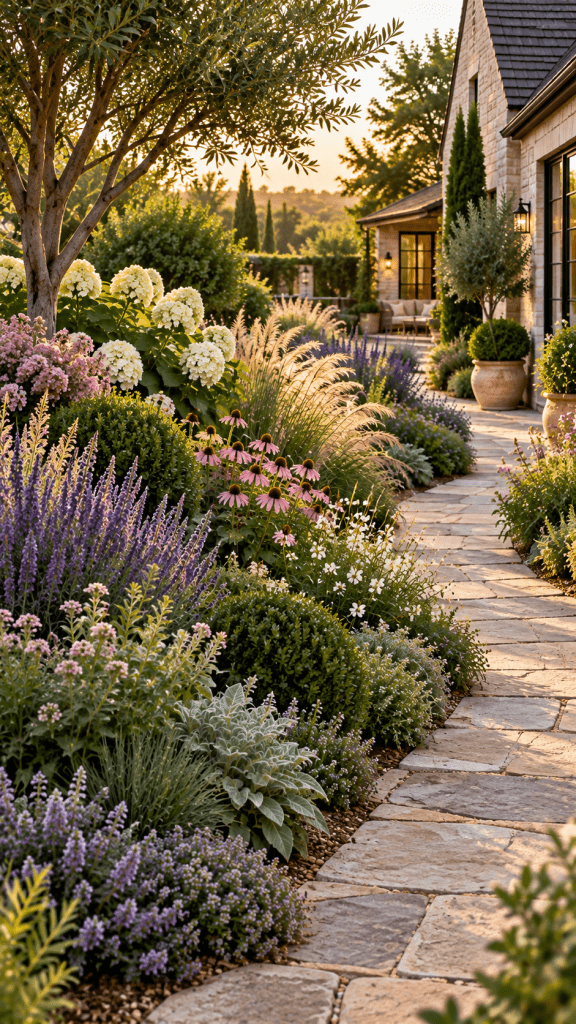 🥇 Top 1 Layered Perennial Garden Planting Ideas for a Lush Designer Look