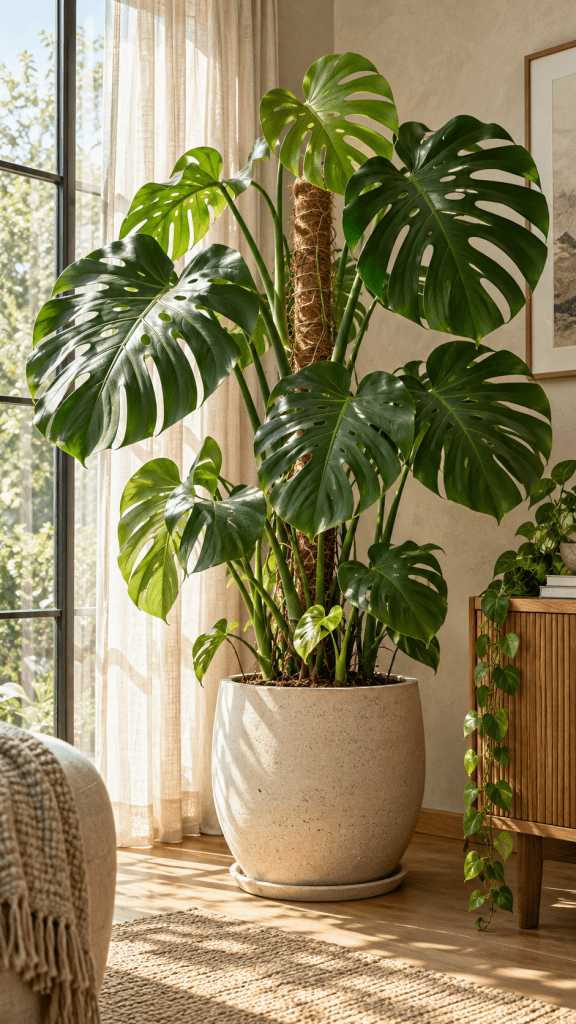 🥇 Top 1 Monstera Plant Care Secret Give It Bright Indirect Light