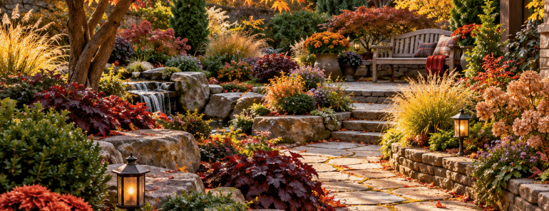 Best 3 Autumn Garden Landscaping Ideas That Will Make Your Backyard Look Absolutely Stunning