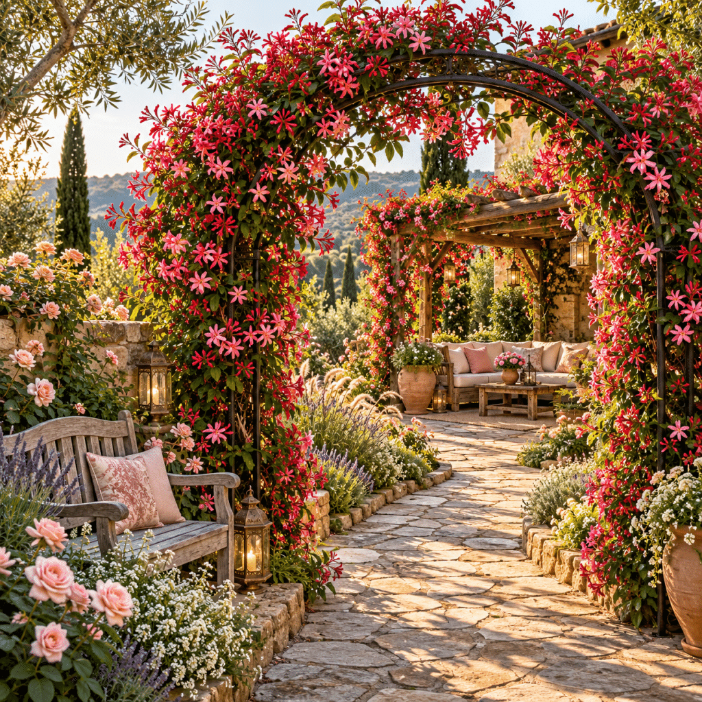 Best 3 Red Jasmine Garden Ideas That Will Turn Your Outdoor Space Into a Romantic Paradise