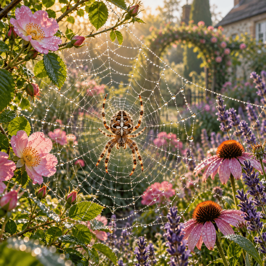 Best 3 Surprising Reasons European Garden Spiders Are Good for Your Garden and Why You Should Never Chase Them Away