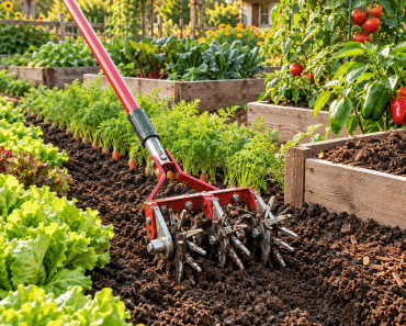 Best 3 Ways to Use a Garden Weasel for an Easier and More Productive Vegetable Garden