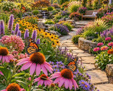 The Butterfly Garden Top 3 Breathtaking Ideas to Turn Your Backyard Into a Magical Butterfly Paradise