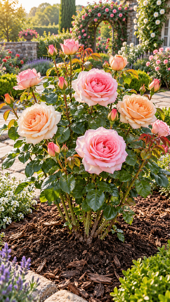 🥇 Best 1 Rose Gardening and Care With Healthy Soil and Strong Roots