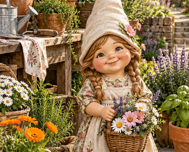 Best 3 Female Garden Gnome Ideas That Will Make Your Garden Look Like a Magical Fairy Tale
