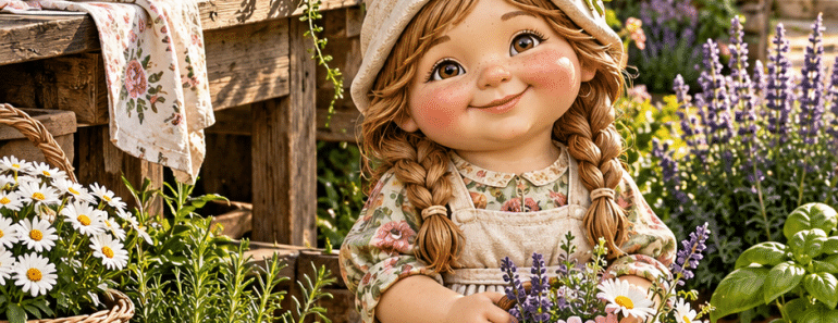 Best 3 Female Garden Gnome Ideas That Will Make Your Garden Look Like a Magical Fairy Tale